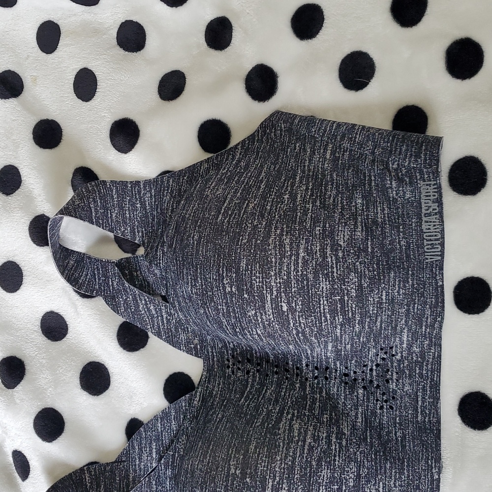 Victoria's Secret Padded Sports Bra - Picture 3 of 10